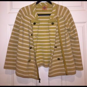 Tory Burch knit jacket